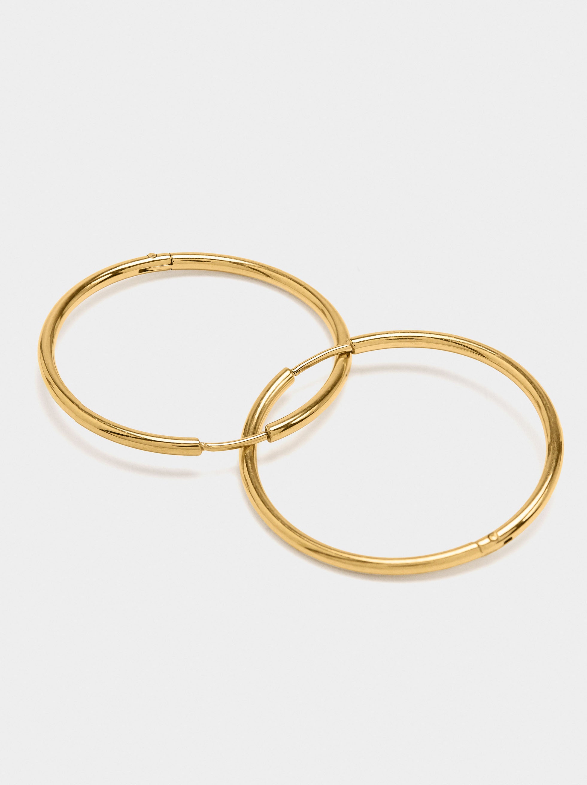 Aros Lisos - Acero Inoxidable