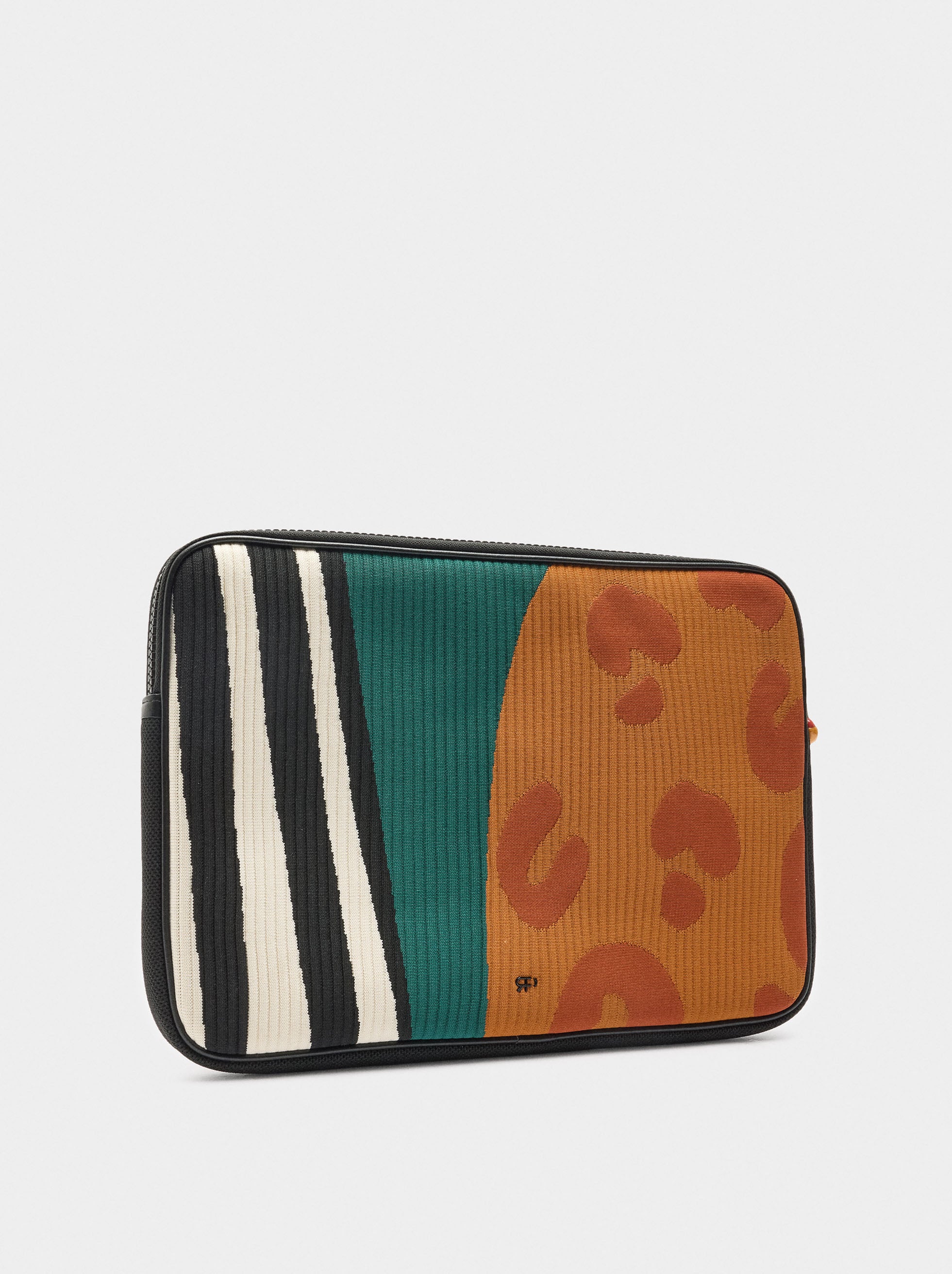 Funda Estampada Para Portátil De 13"