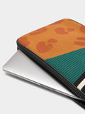Funda Estampada Para Portátil De 13"