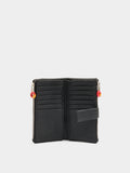 Cartera De Textura Con Efecto Doble L