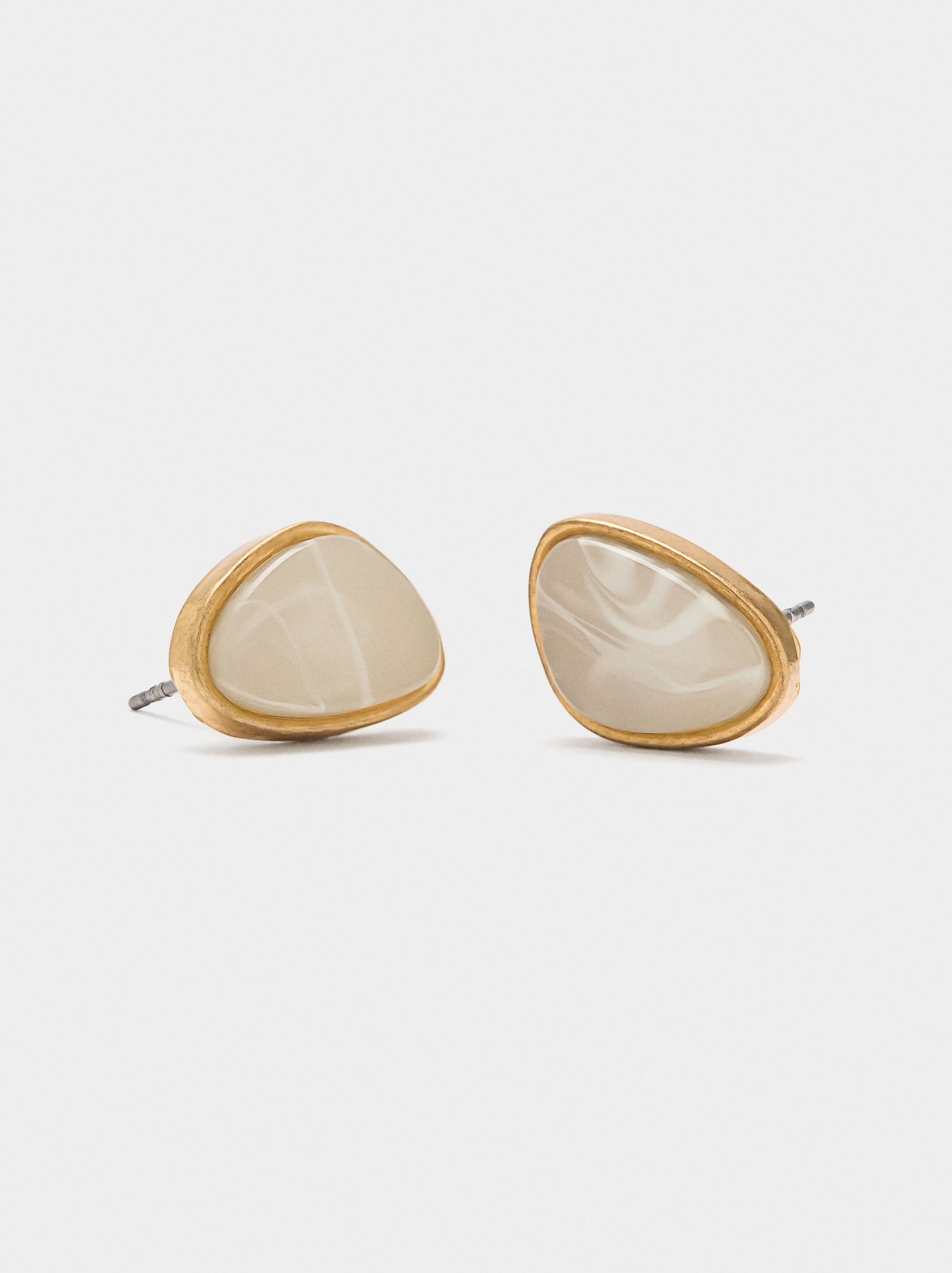 Pendientes Ovalados