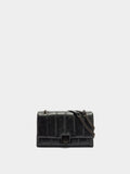 Bolso De Hombro Acolchado