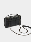 Bolso De Hombro Acolchado