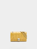 Bolso De Hombro Acolchado