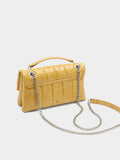 Bolso De Hombro Acolchado