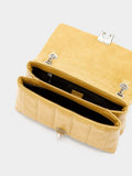 Bolso De Hombro Acolchado