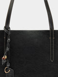 Bolso Shopper Reversible Con Bolsa Extraíble L