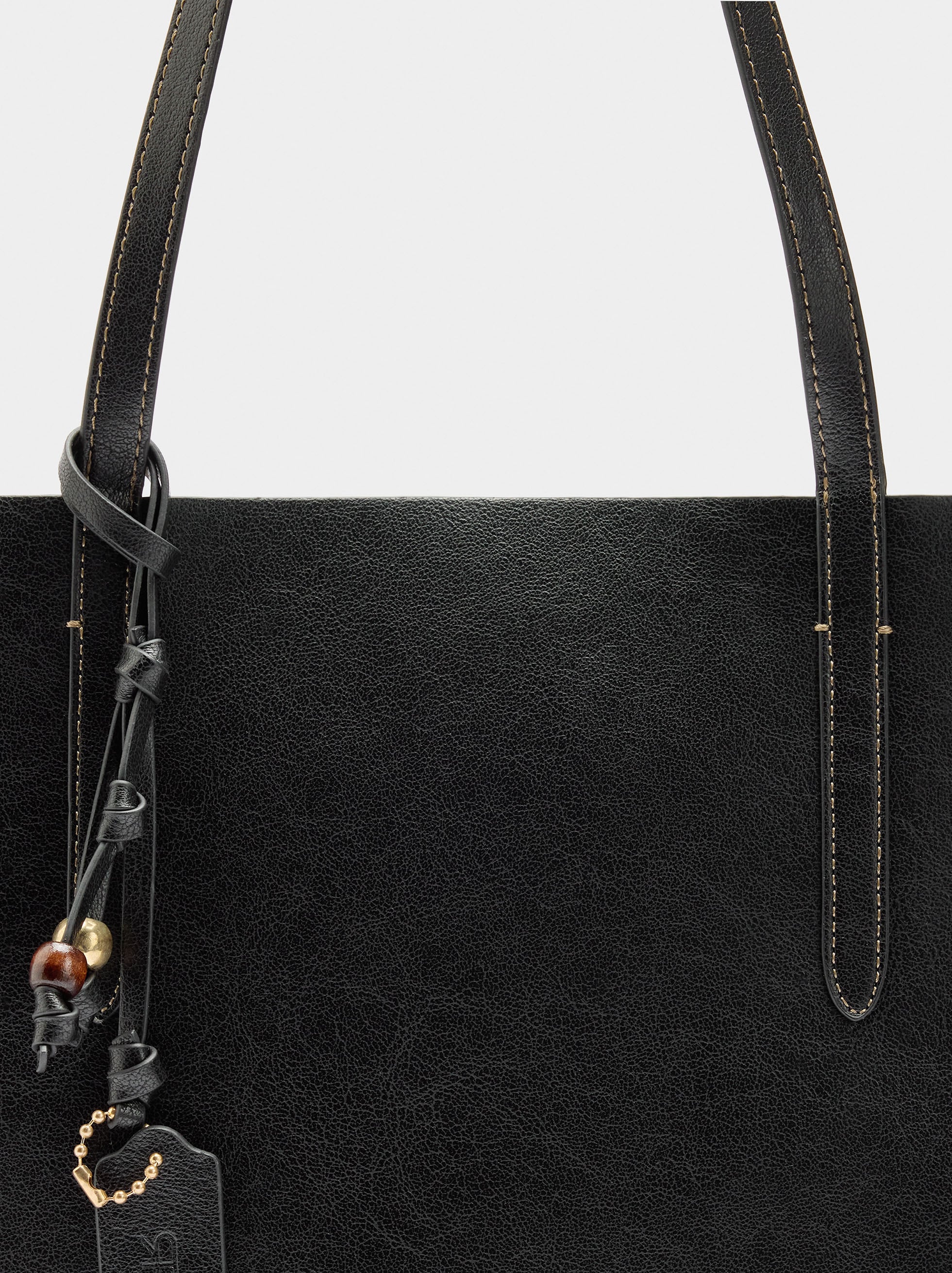 Bolso Shopper Reversible Con Bolsa Extraíble L