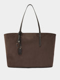 Bolso Shopper Reversible Con Bolsa Extraíble L