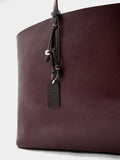 Bolso Shopper Reversible Con Bolsa Extraíble L