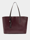 Bolso Shopper Reversible Con Bolsa Extraíble L