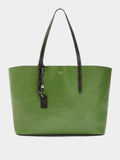 Bolso Shopper Reversible Con Bolsa Extraíble L