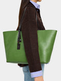 Bolso Shopper Reversible Con Bolsa Extraíble L