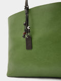 Bolso Shopper Reversible Con Bolsa Extraíble L