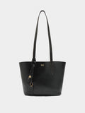 Bolso Shopper Reversible Con Bolsa Extraíble M