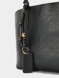 Bolso Shopper Reversible Con Bolsa Extraíble M