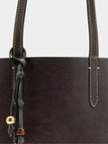 Bolso Shopper Reversible Con Bolsa Extraíble M