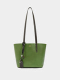 Bolso Shopper Reversible Con Bolsa Extraíble M