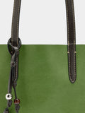Bolso Shopper Reversible Con Bolsa Extraíble M