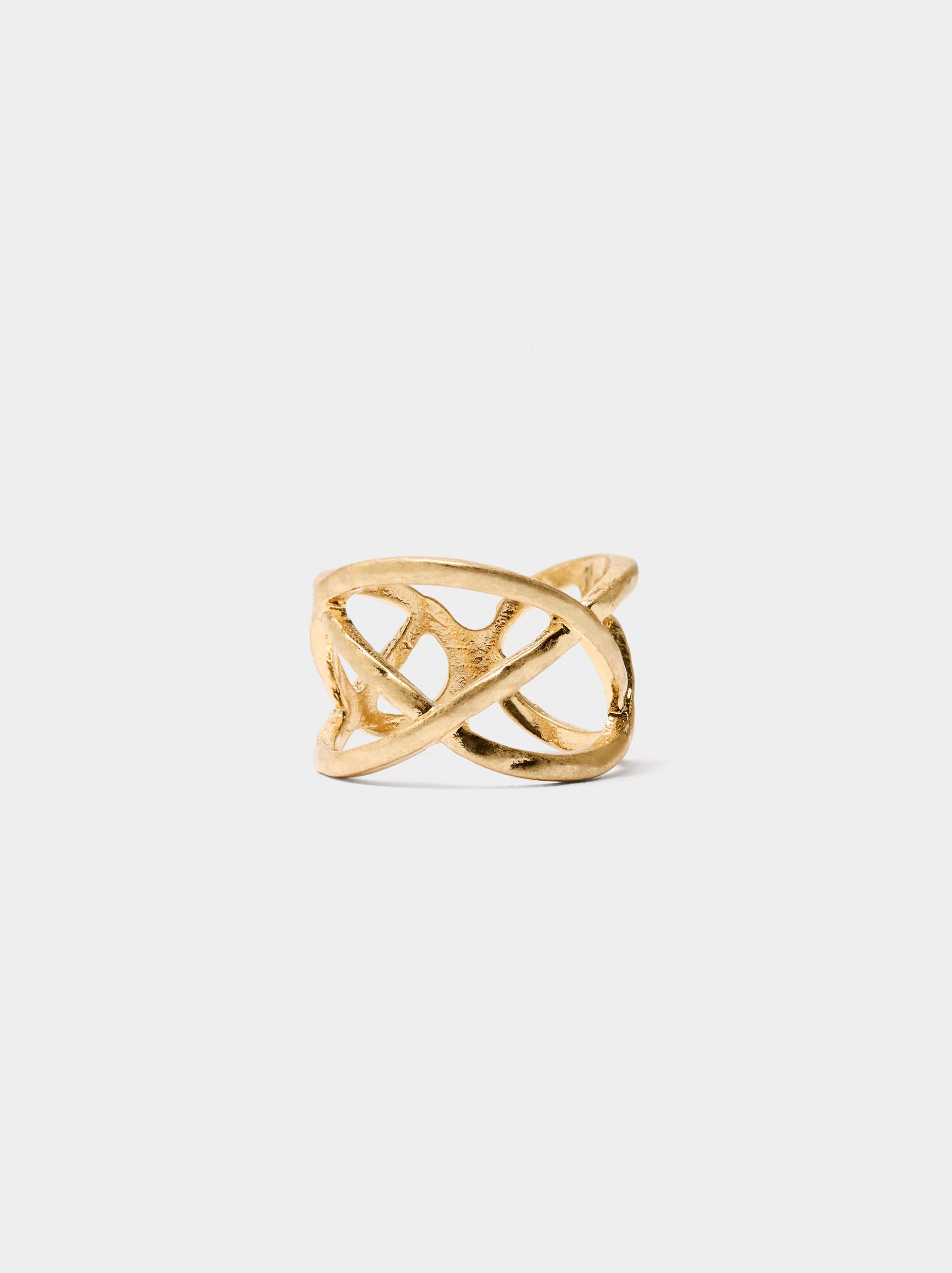 Anillo Entrecruzado