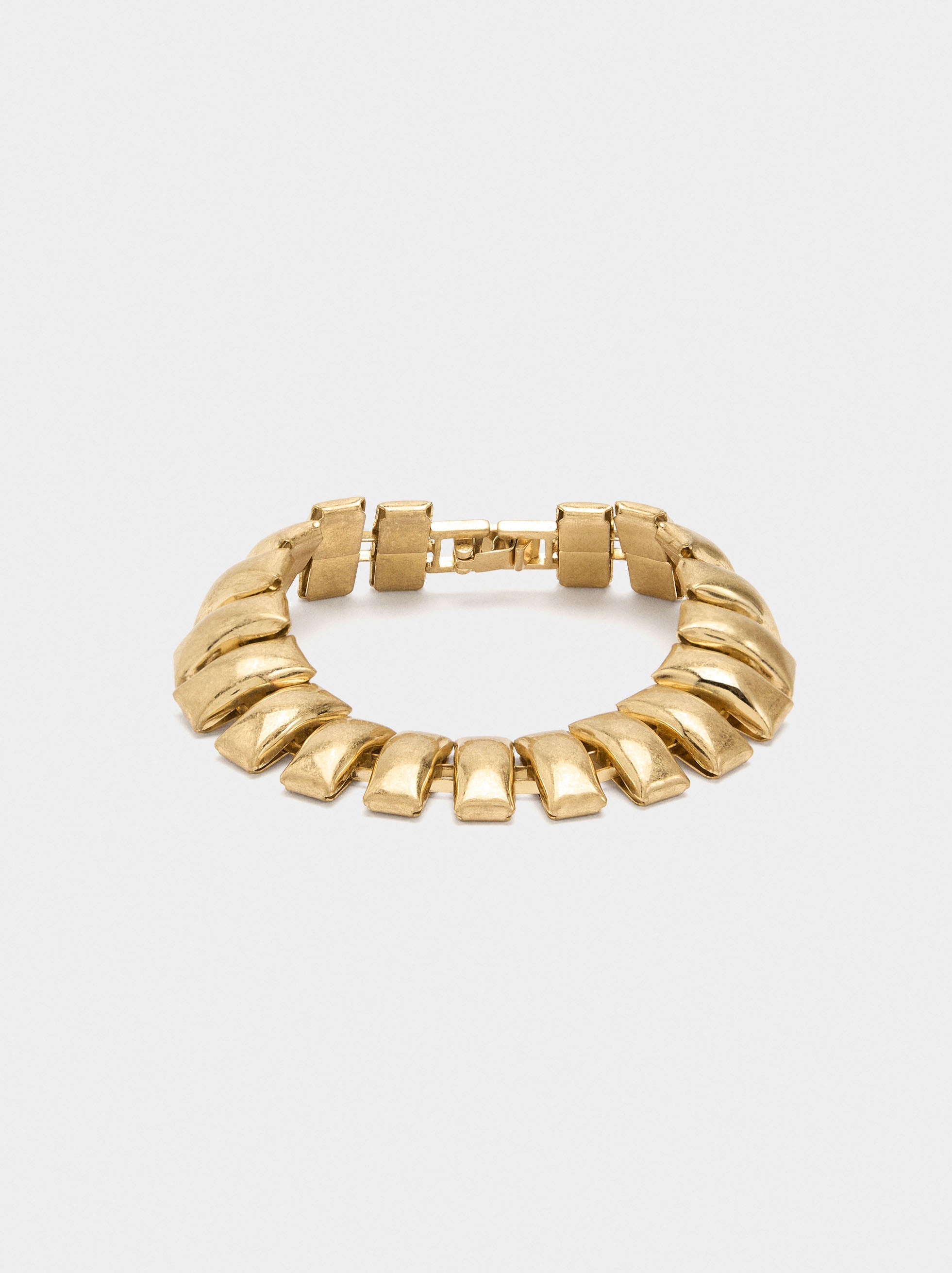 Pulsera De Rectángulos