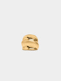 Anillo Ancho Voluminoso