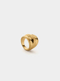 Anillo Ancho Voluminoso