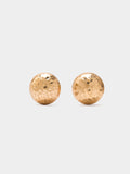 Pendientes Con Media Esfera