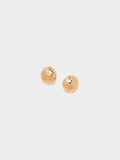Pendientes Con Media Esfera