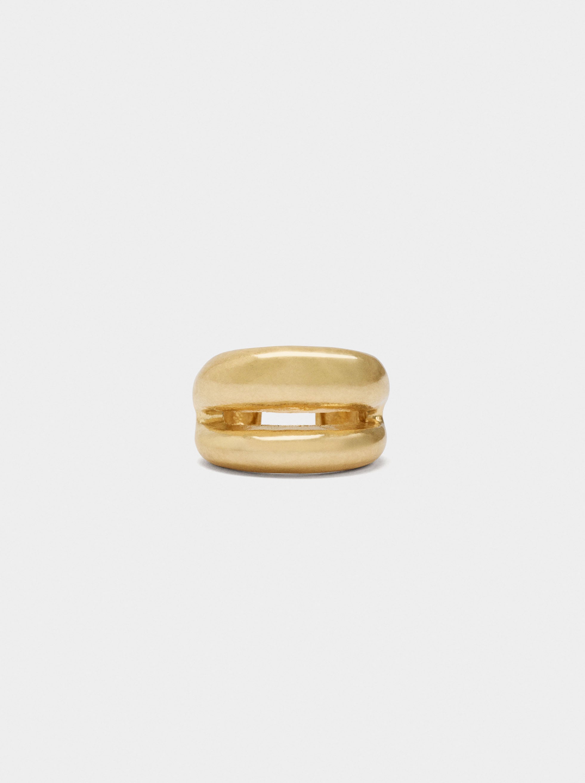 Anillo Golden Basics