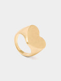 Anillo De Corazón