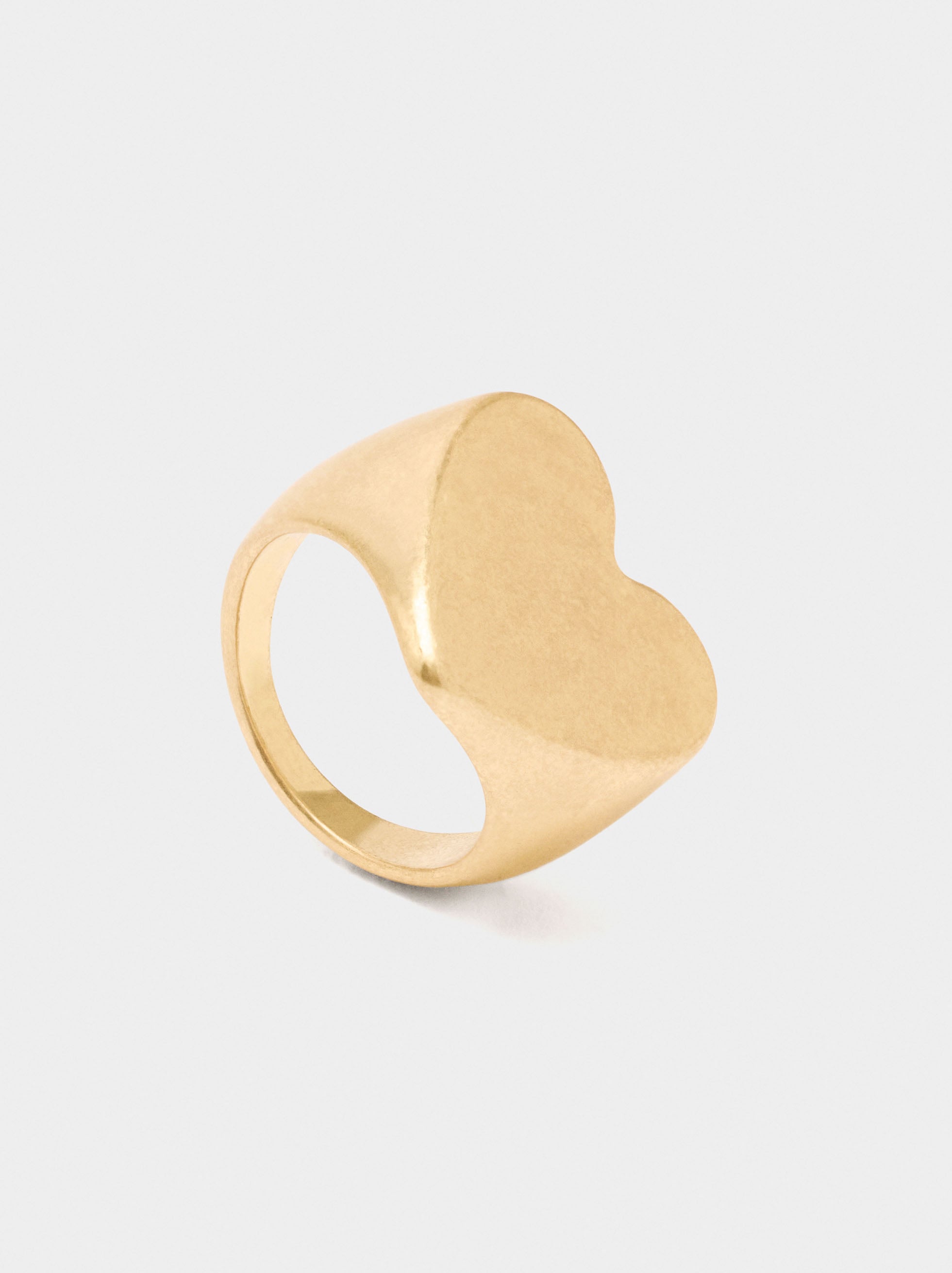 Anillo De Corazón