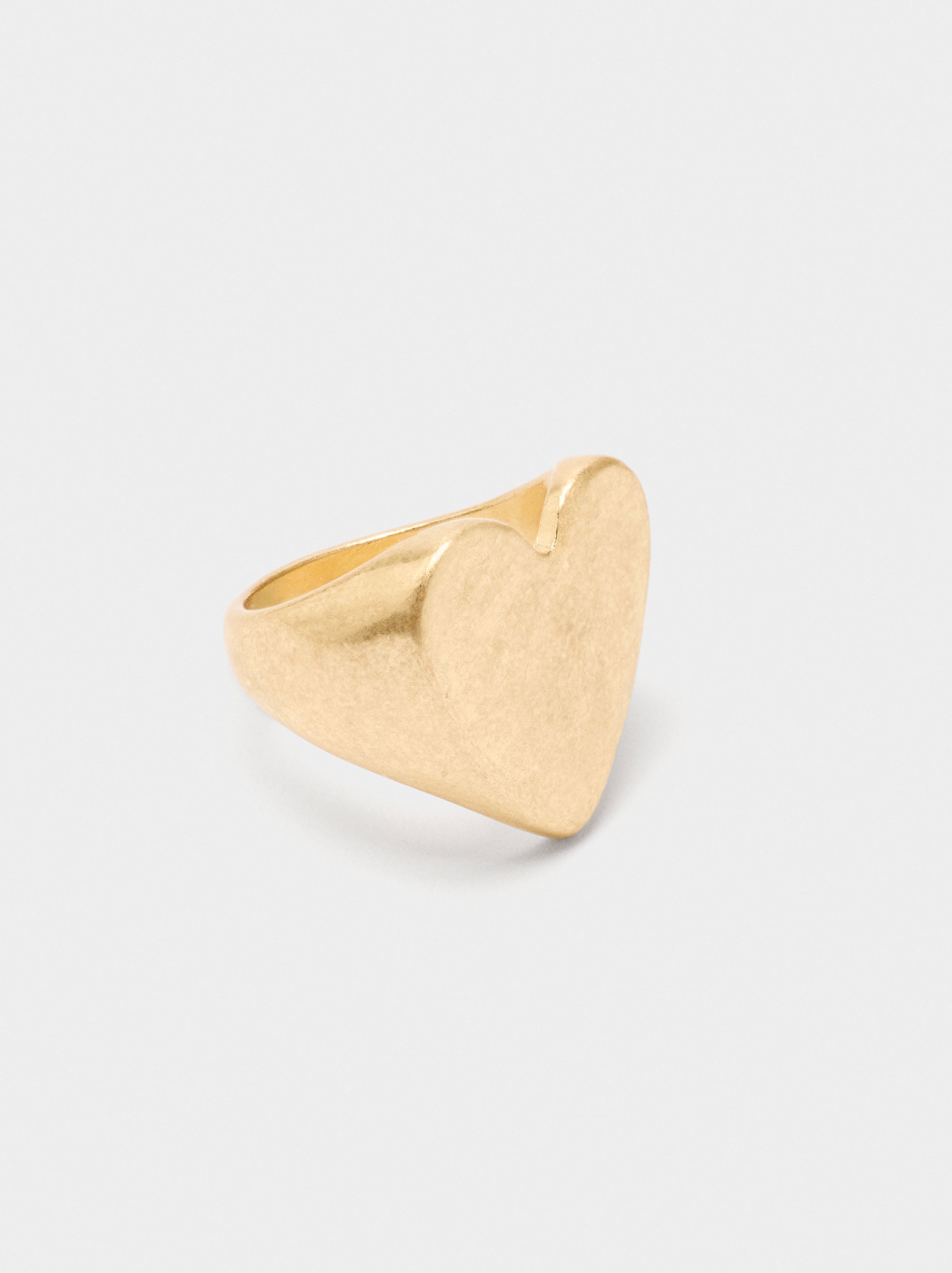 Anillo De Corazón