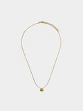 Set De Collar Con Pendientes Corazones - Acero Inoxidable