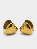 Pendientes Corazones - Acero Inoxidable