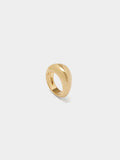Anillo Liso Redondeado