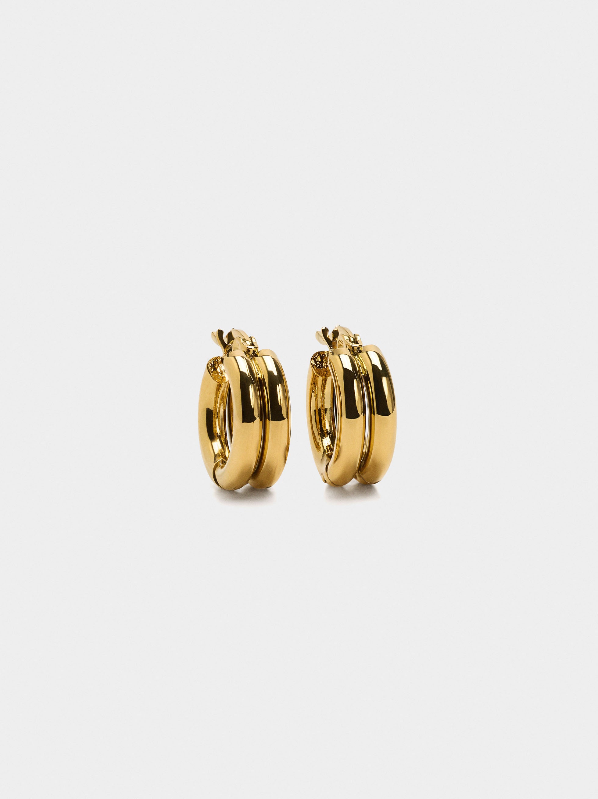 Aros Dobles Tubulares - Acero Inoxidable