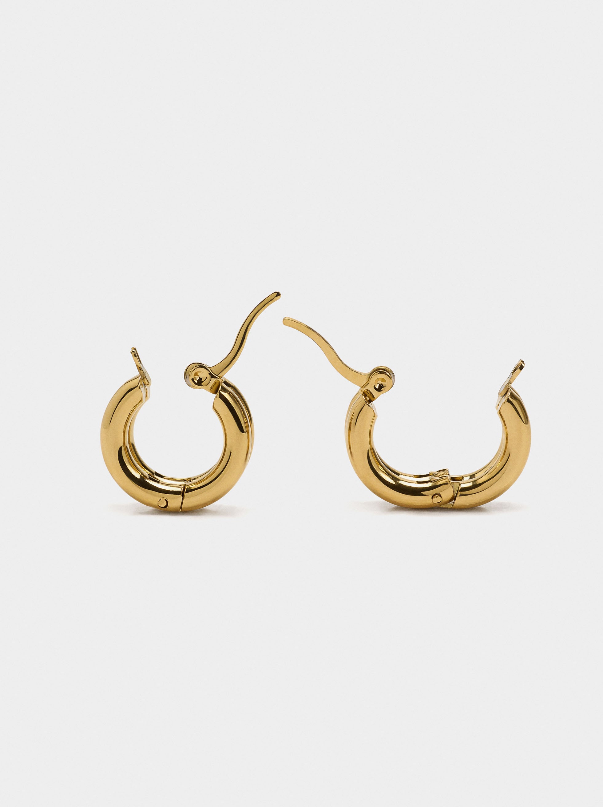 Aros Dobles Tubulares - Acero Inoxidable