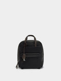 Mochila Efecto De Nylon
