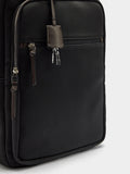 Mochila Para Portátil De 15" Efecto Nylon
