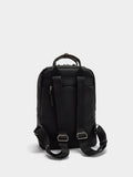 Mochila Para Portátil De 15" Efecto Nylon