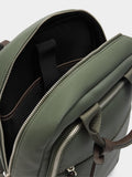 Mochila Para Portátil De 15" Efecto Nylon