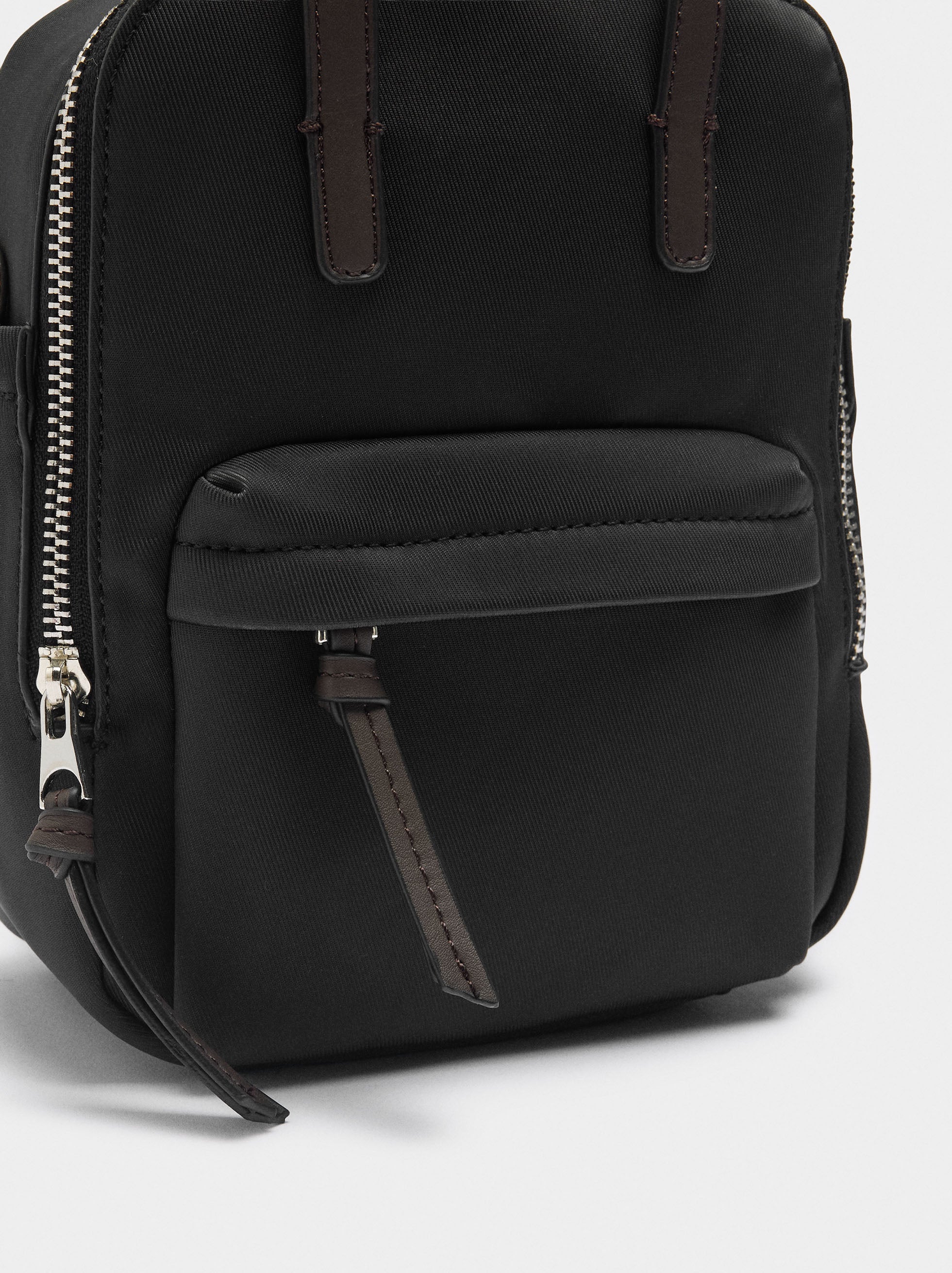 Mochila De Nylon