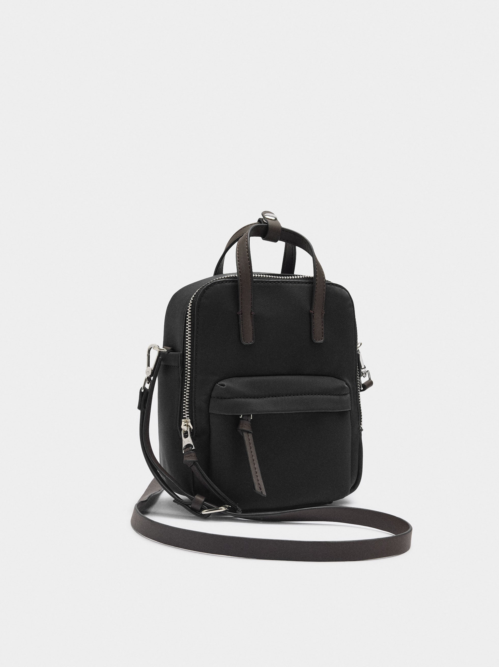 Mochila De Nylon