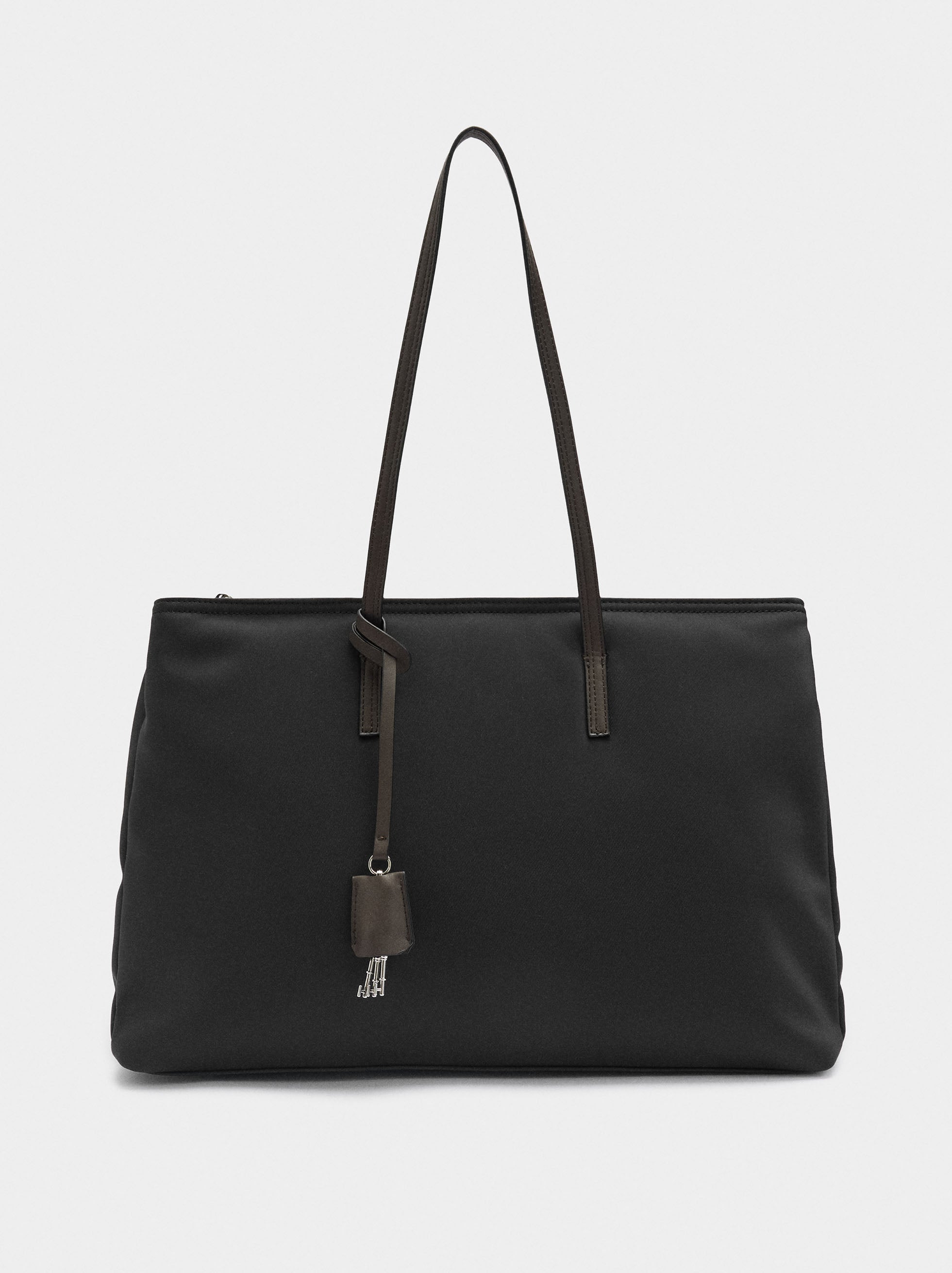 Bolso Para Portátil 13" Efecto Nylon