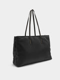 Bolso Para Portátil 13" Efecto Nylon