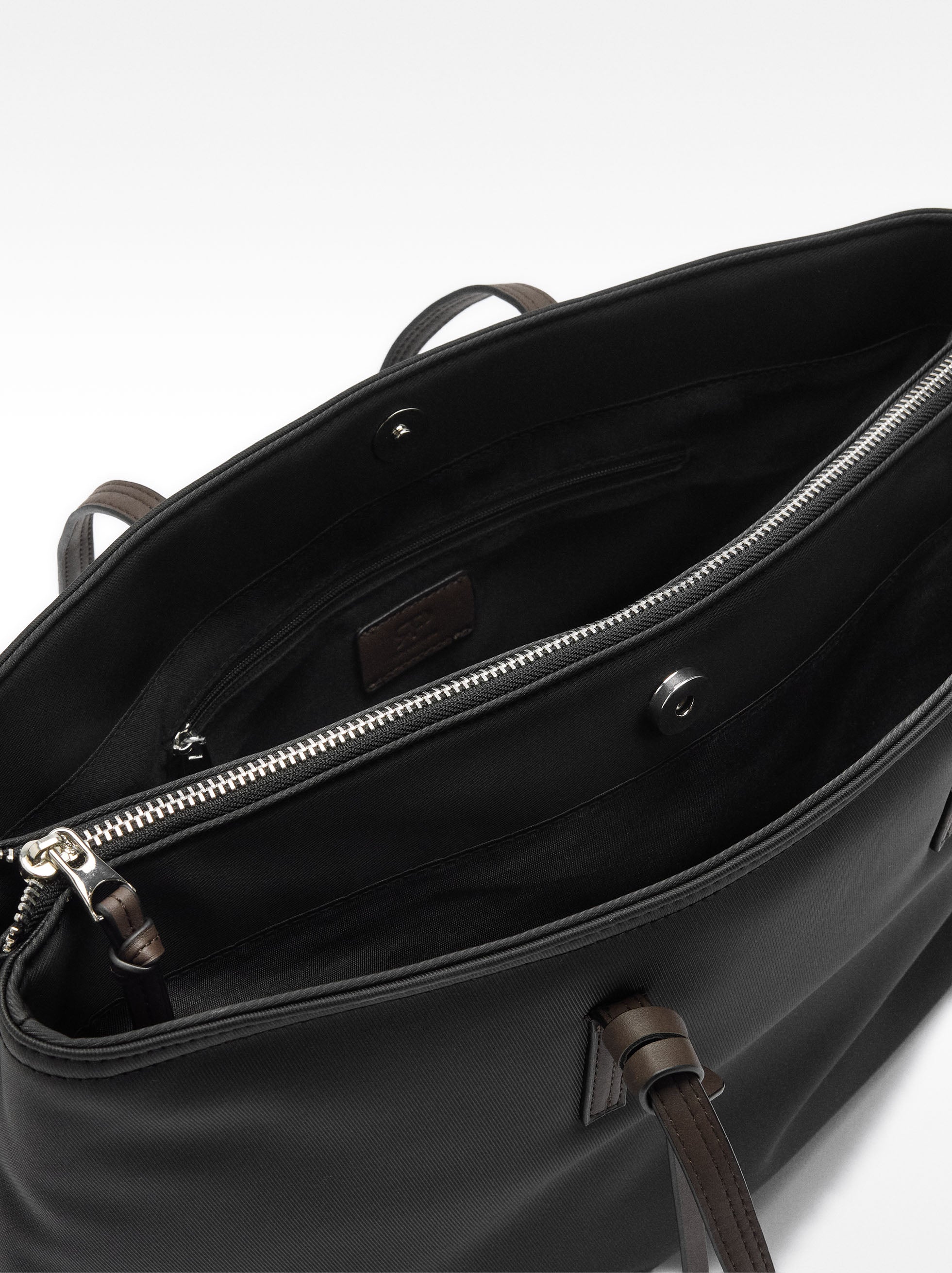 Bolso Para Portátil 13" Efecto Nylon