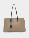 Bolso Para Portátil 13" Efecto Nylon