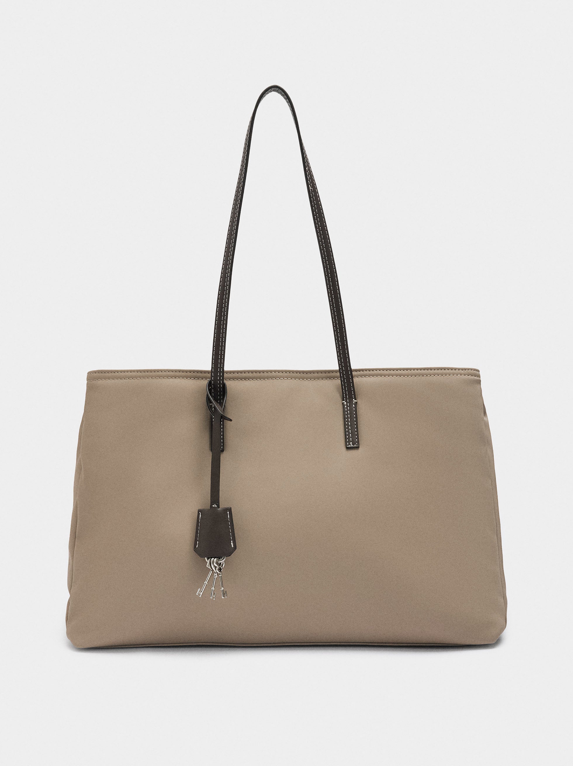 Bolso Para Portátil 13" Efecto Nylon