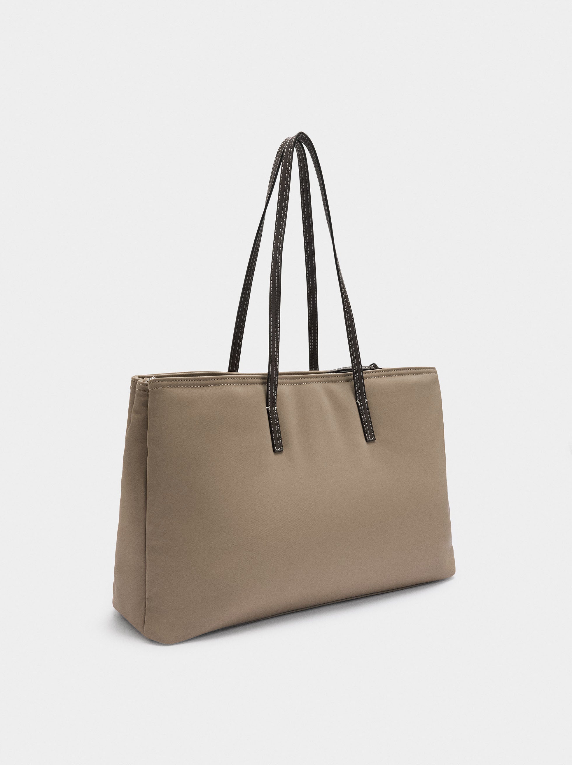 Bolso Para Portátil 13" Efecto Nylon